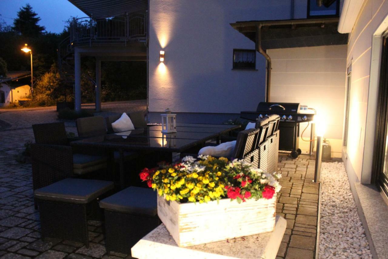 Ferienhaus "Am Backes" Gefell Exterior photo