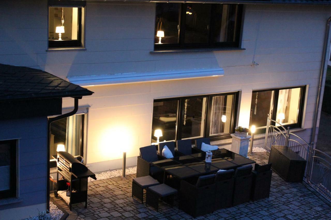 Ferienhaus "Am Backes" Gefell Exterior photo
